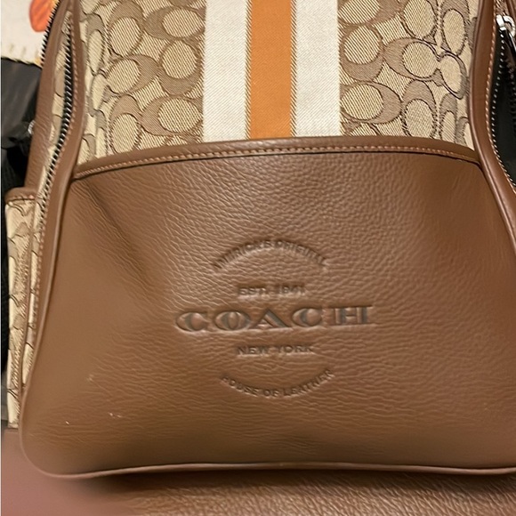 Coach backpack - Picture 4 of 6